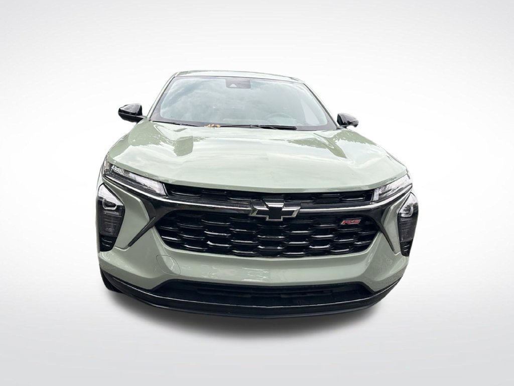 Used 2024 Chevrolet Trax RS FWD image 9