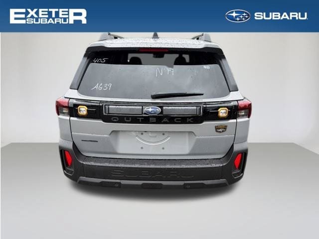 New 2026 Subaru Outback Wilderness AWD/4WD image 5