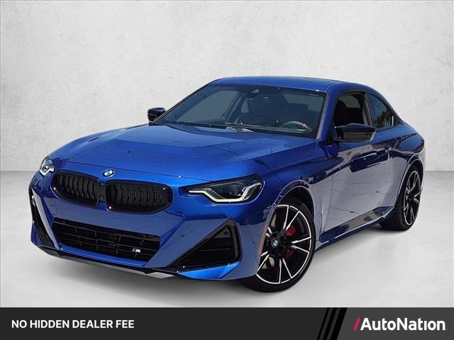 New 2026 BMW M240i xDrive Coupe w/ Premium Package