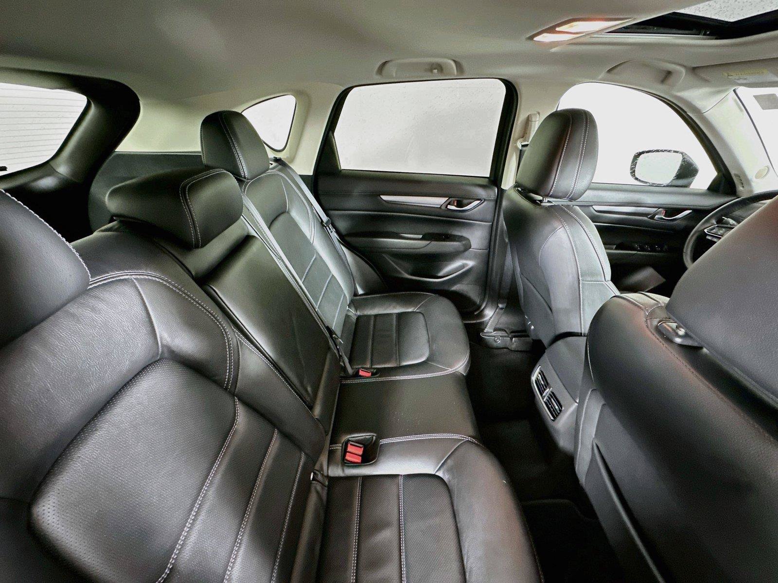 Used 2025 MAZDA CX-5 AWD 2.5 S w/ Preferred Package image 27