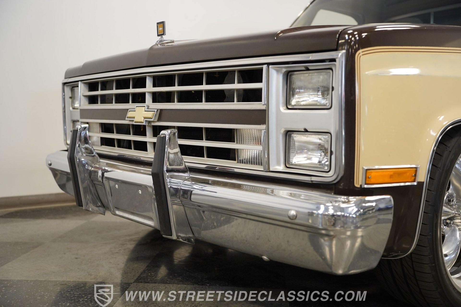 Used 1987 Chevrolet Silverado 1500 1500 RWD image 22