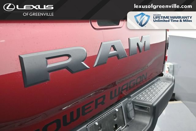 Used 2021 RAM 2500 Power Wagon AWD/4WD image 11