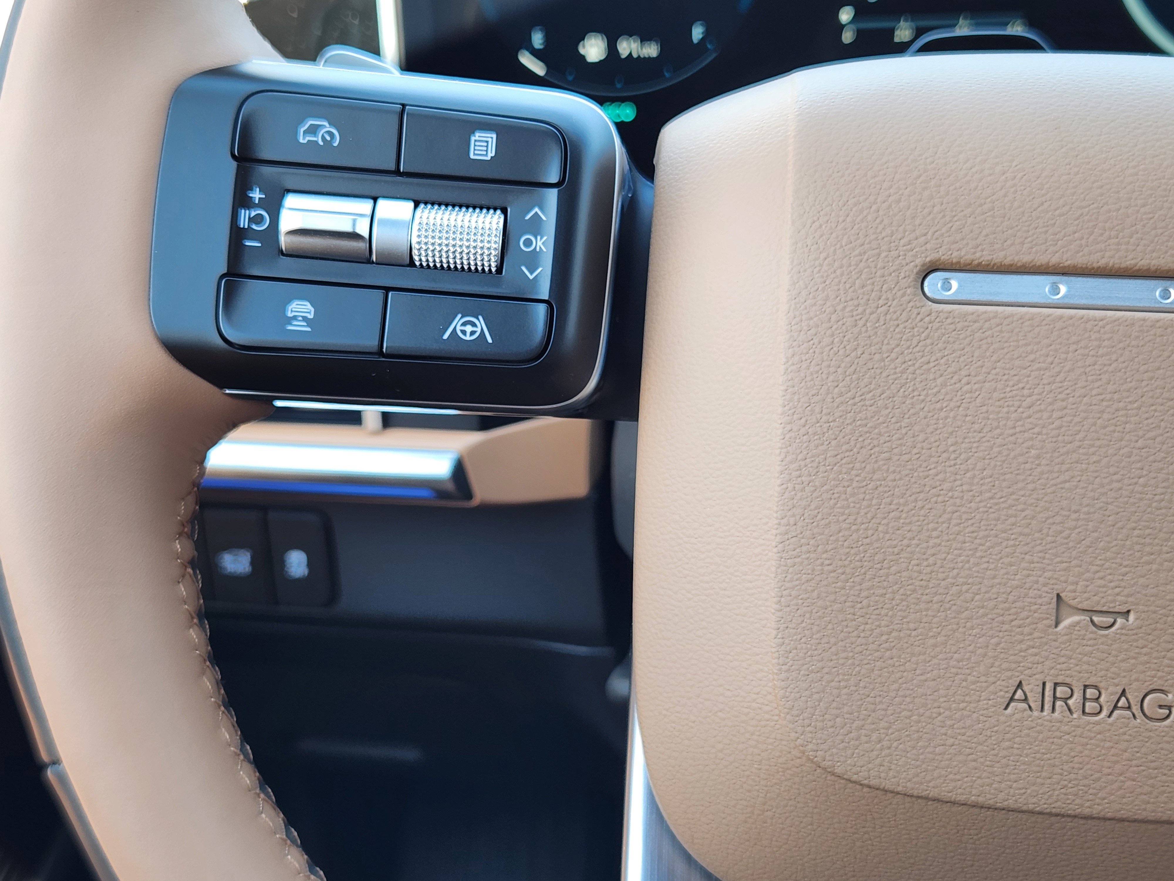 New 2026 Hyundai Santa Fe Calligraphy image 22