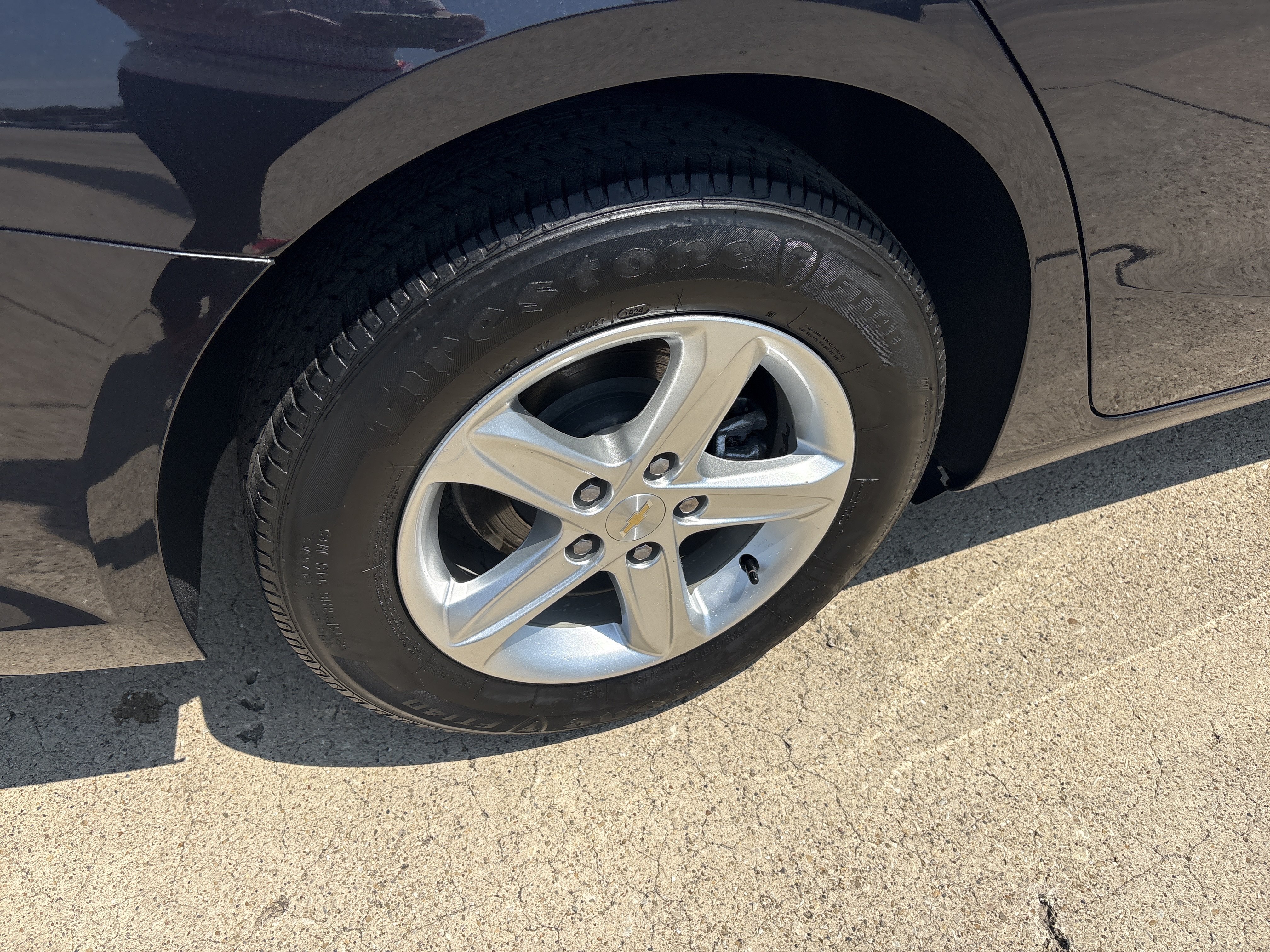 Used 2023 Chevrolet Malibu LS w/ Driver Confidence Package FWD image 5