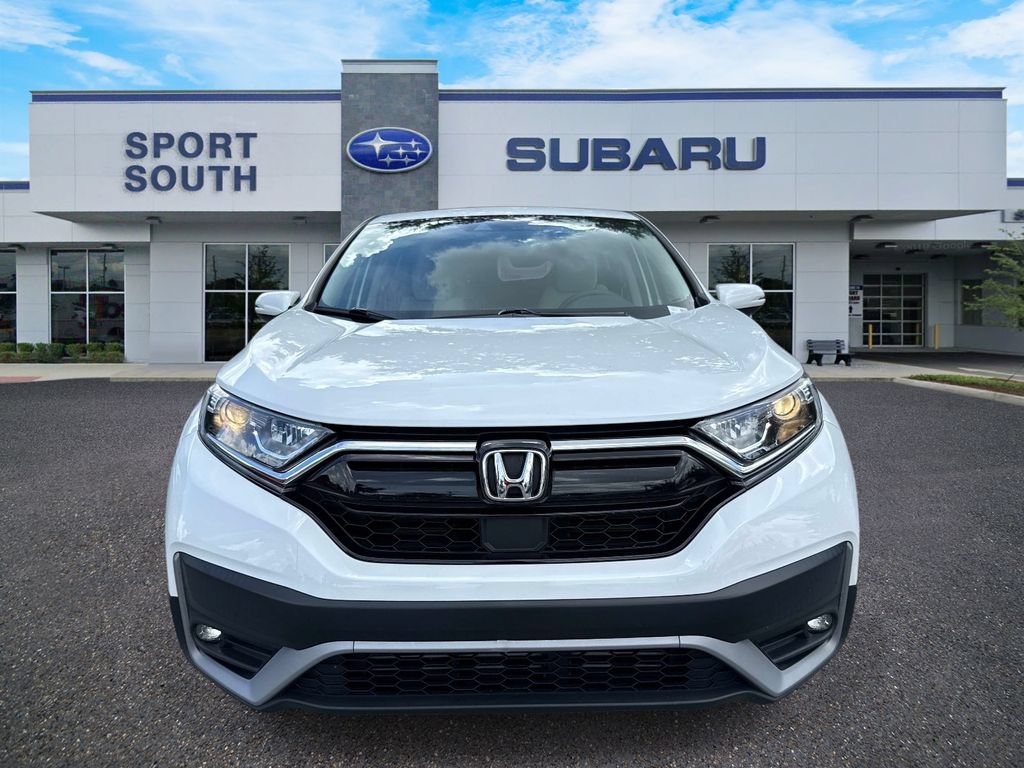 Used 2022 Honda CR-V EX image 8