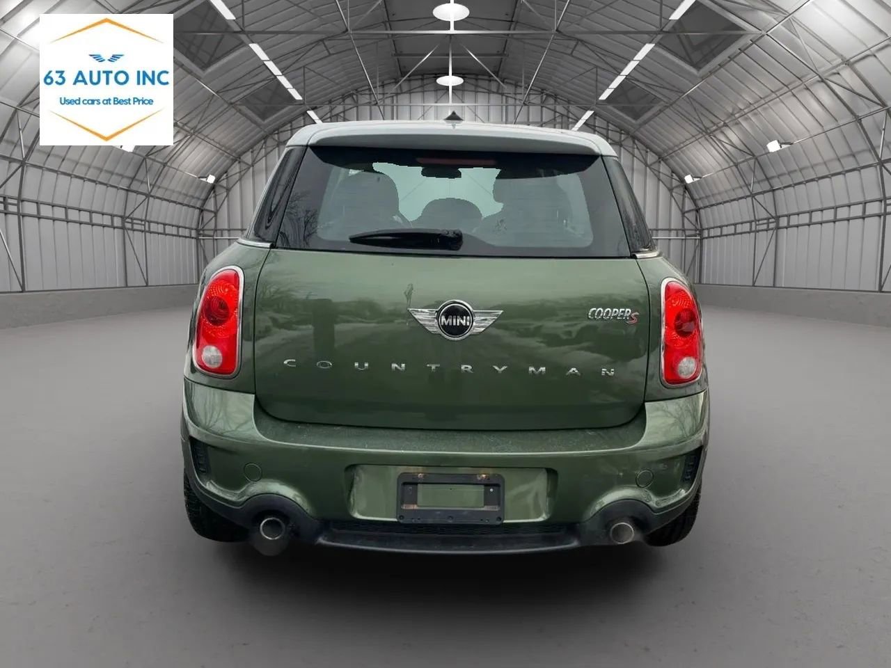 Used 2015 MINI Cooper Countryman S w/ Cold Weather Package FWD image 4