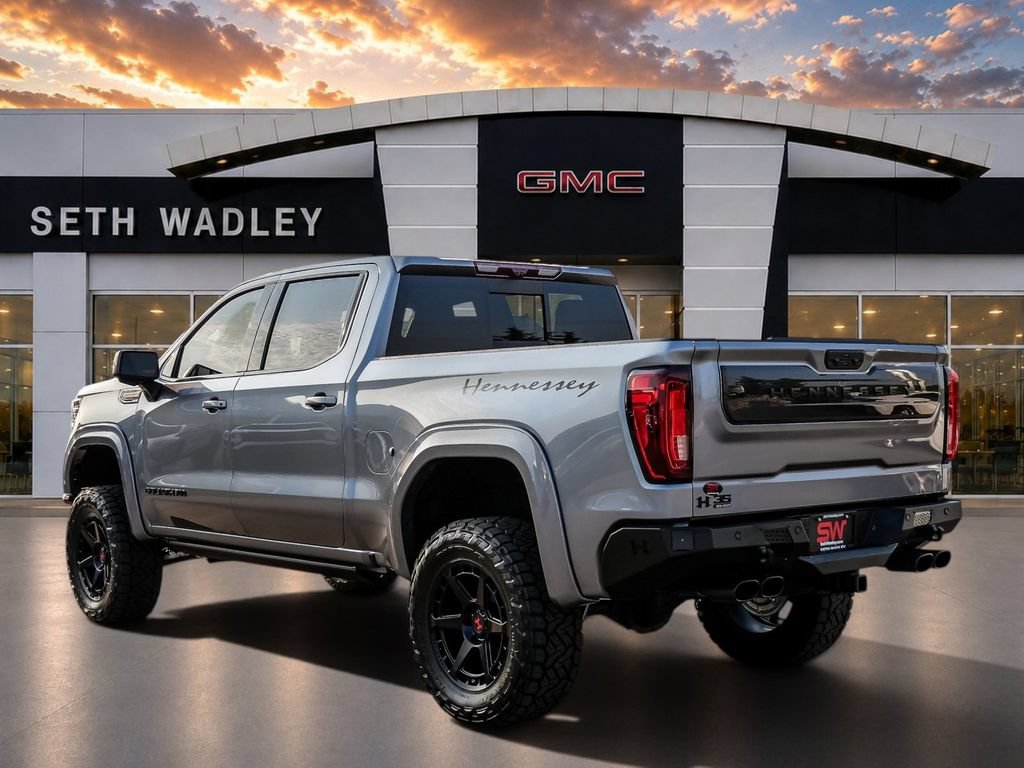 New 2026 GMC Sierra 1500 AT4 w/ Technology Package AWD/4WD image 5