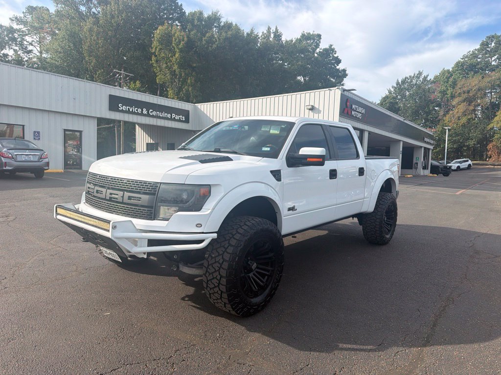Used 2014 Ford F150 Raptor w/ Equipment Group 801A Luxury