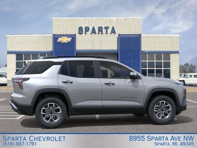 New 2026 Chevrolet Equinox ACTIV w/ Convenience Package III AWD/4WD image 5