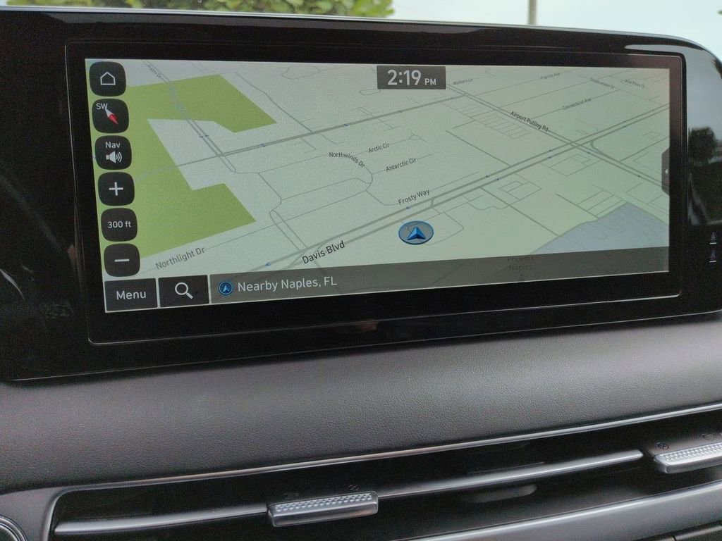 Used 2023 Hyundai Palisade Calligraphy image 23