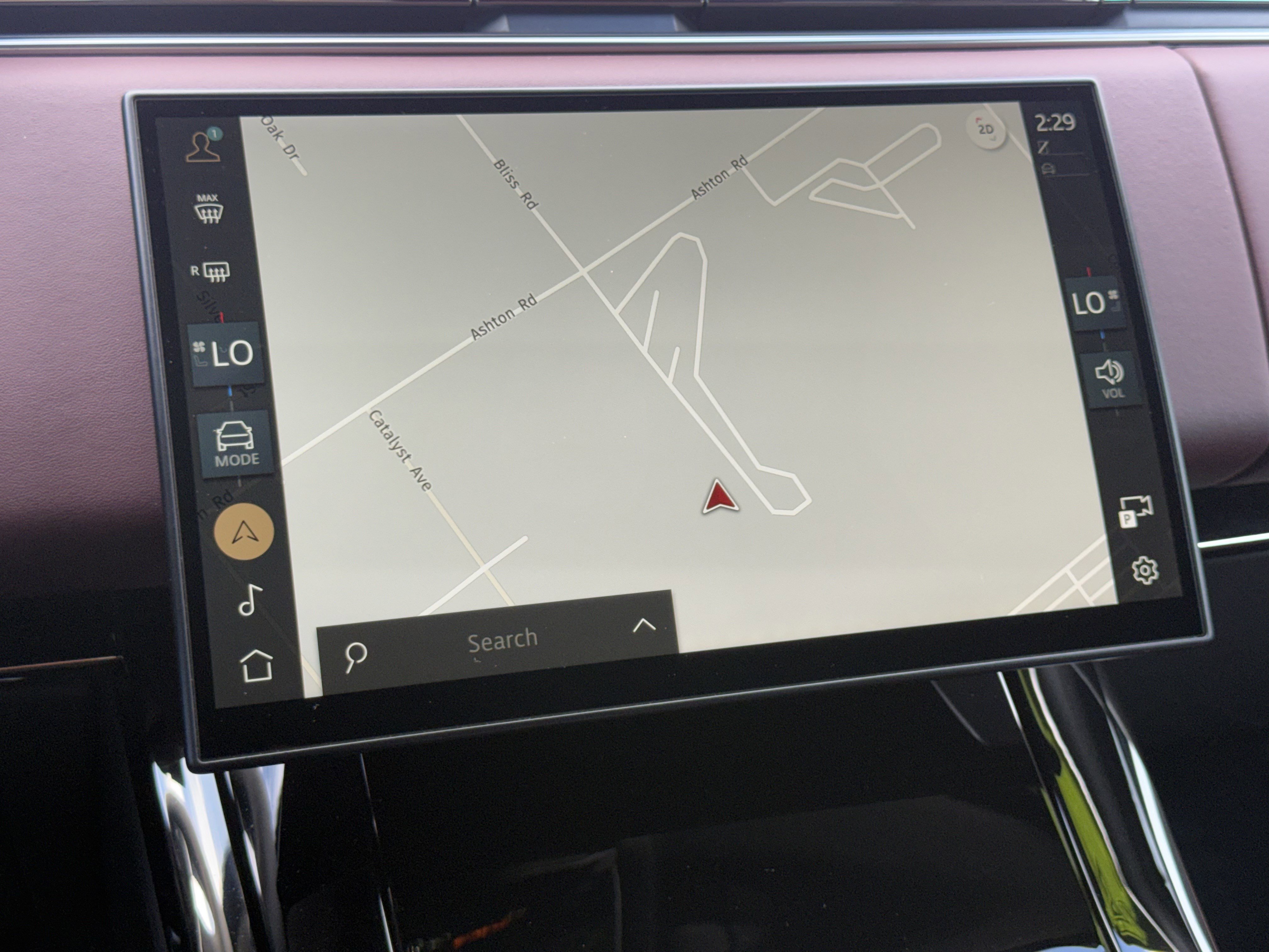 Used 2024 Land Rover Range Rover Sport Dynamic SE image 32