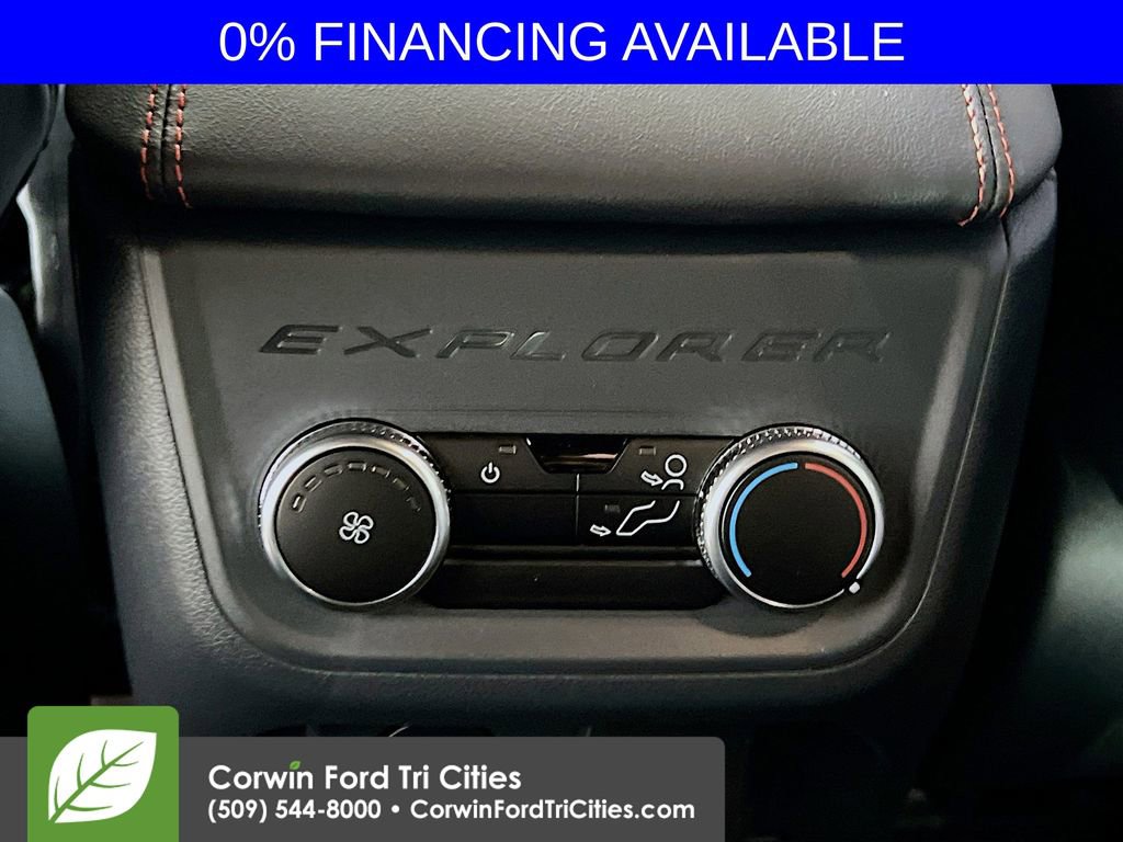 New 2026 Ford Explorer ST-Line image 29