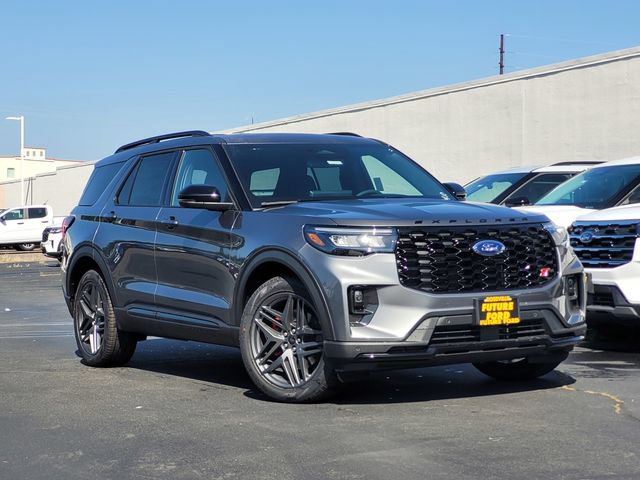 New 2026 Ford Explorer ST w/ Sun And Sound Package AWD/4WD image 1
