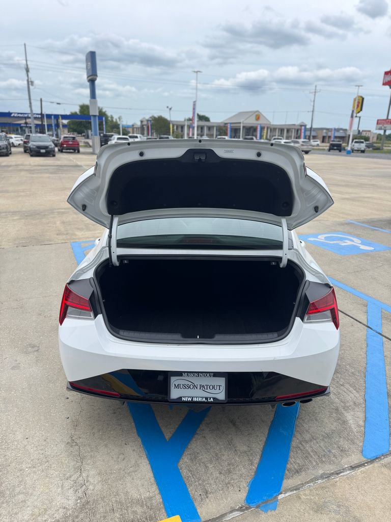 Used 2023 Hyundai Elantra N Line FWD image 7