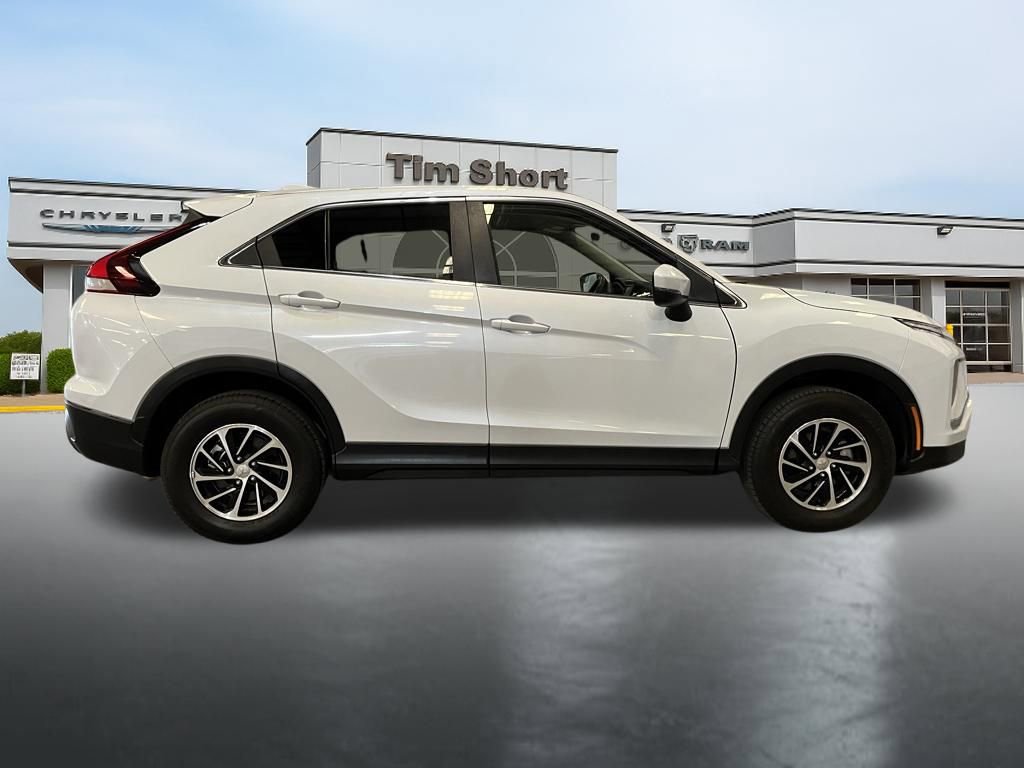 Used 2024 Mitsubishi Eclipse Cross ES AWD/4WD image 6