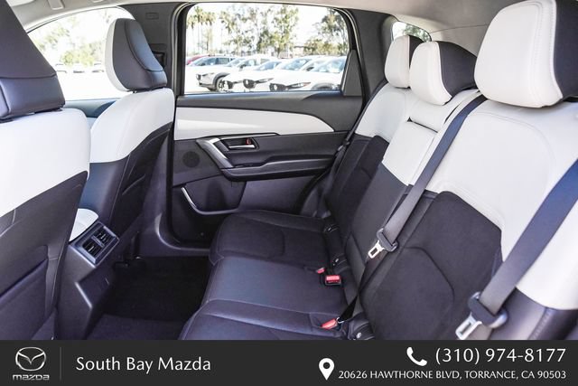 New 2026 MAZDA CX-5 Select AWD/4WD image 19