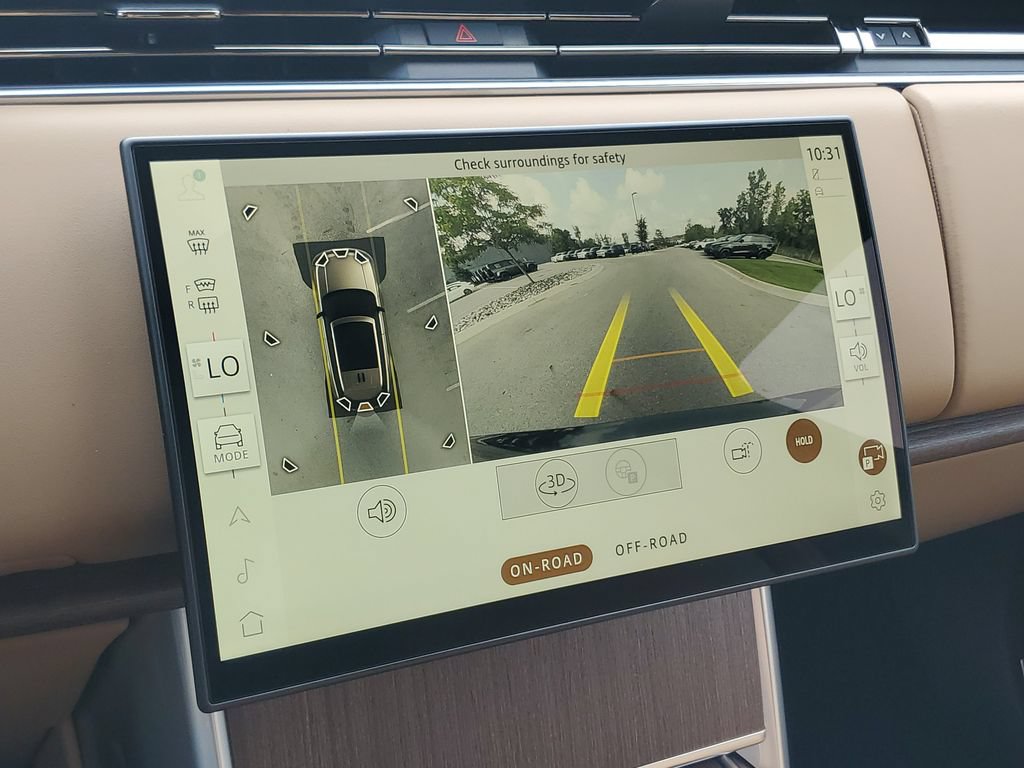 New 2026 Land Rover Range Rover SE AWD/4WD image 21