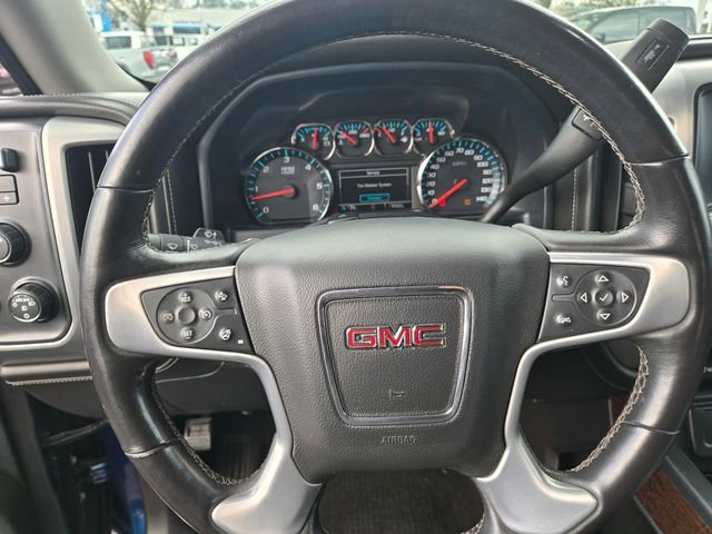 Used 2018 GMC Sierra 1500 SLT image 26