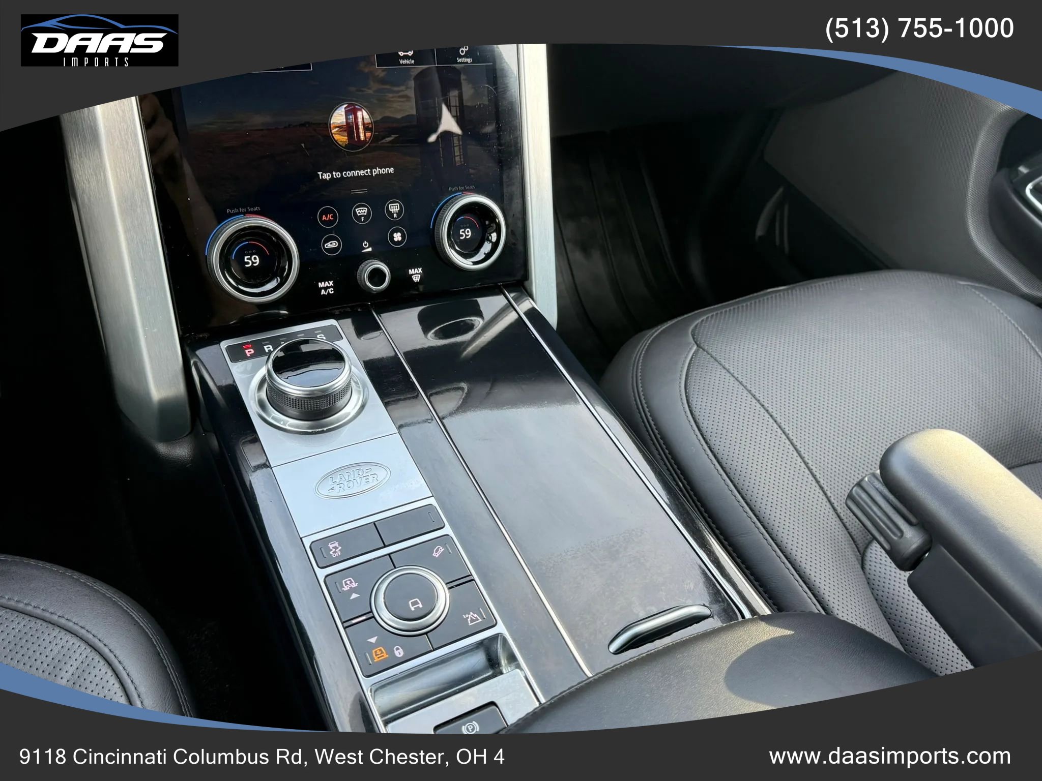 Used 2019 Land Rover Range Rover Supercharged AWD/4WD image 57