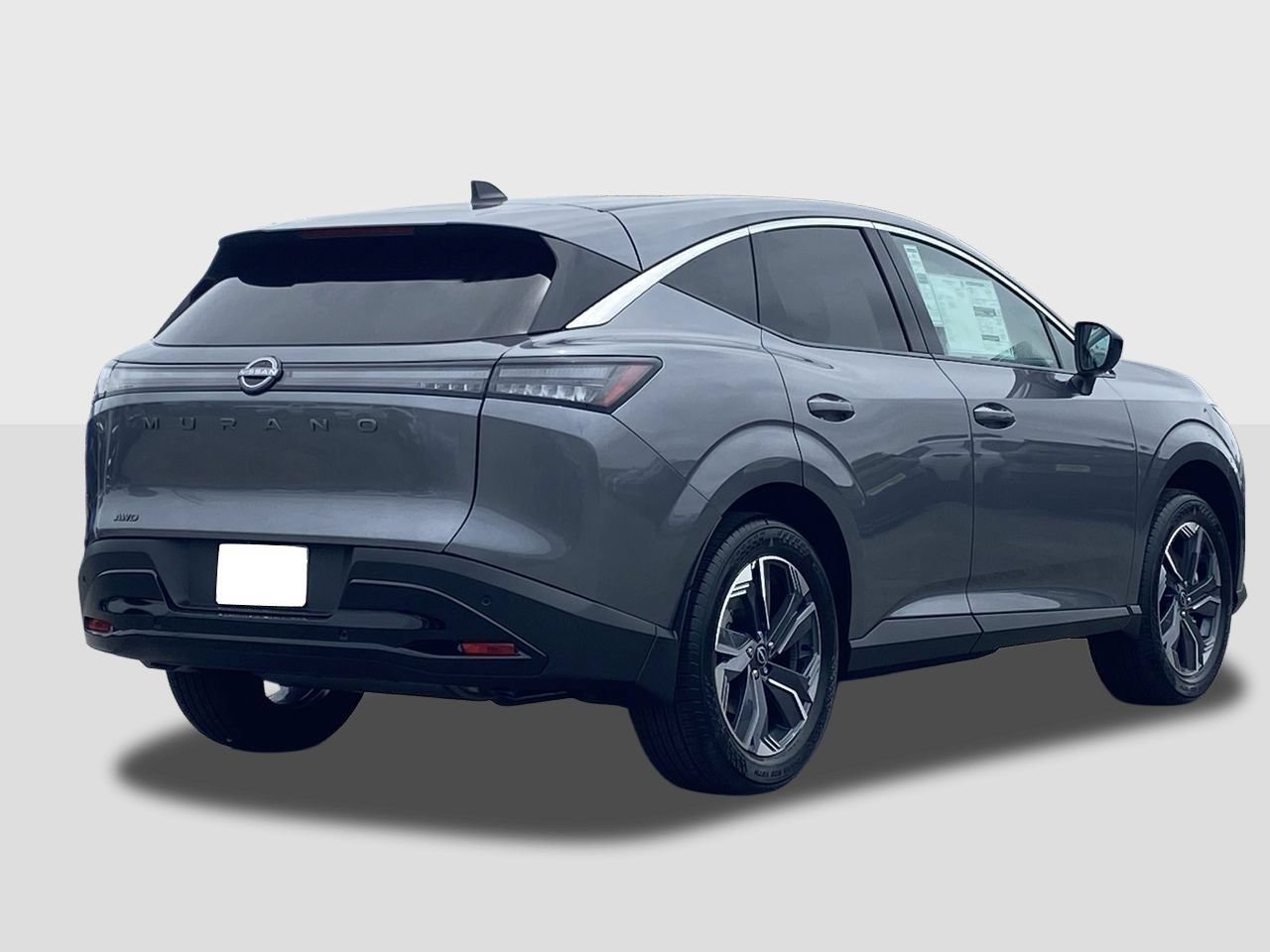 New 2026 Nissan Murano SV AWD/4WD image 4