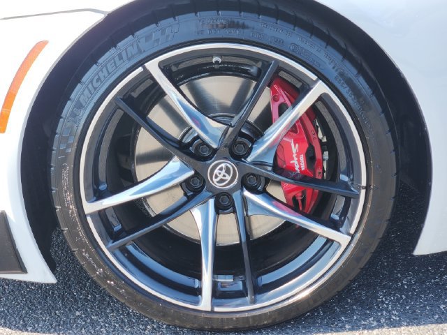 Used 2021 Toyota Supra Premium w/ Driver Assist Package RWD image 8