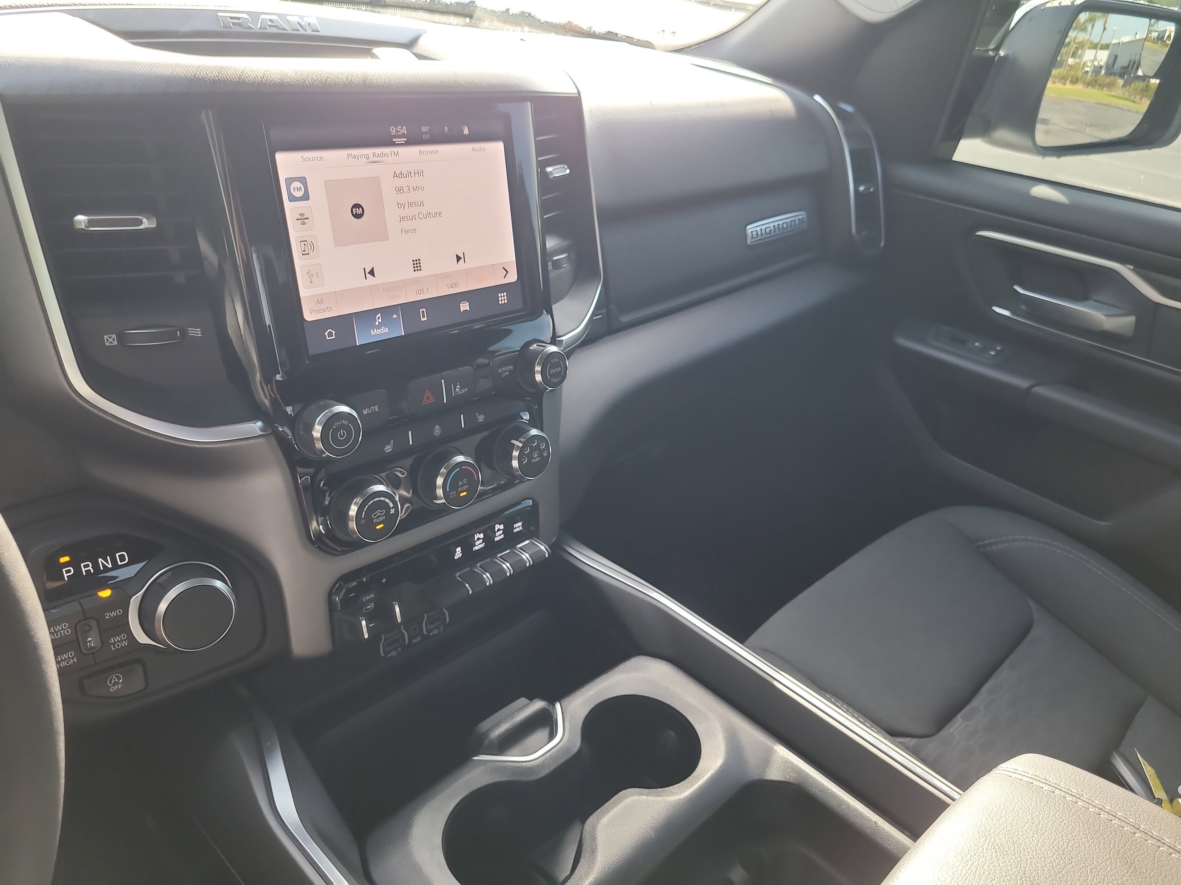 Used 2025 RAM 1500 Big Horn image 22