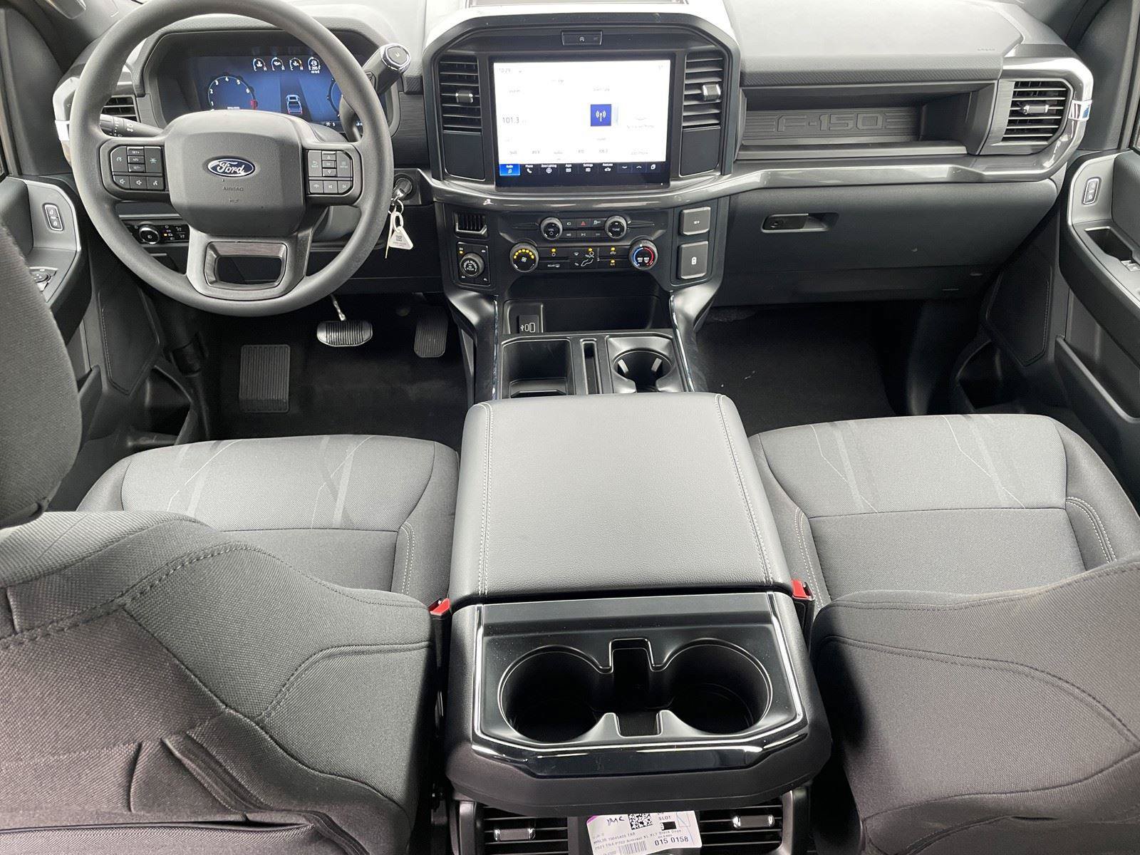 New 2026 Ford F150 STX w/ F-150 LOBO Package AWD/4WD image 24