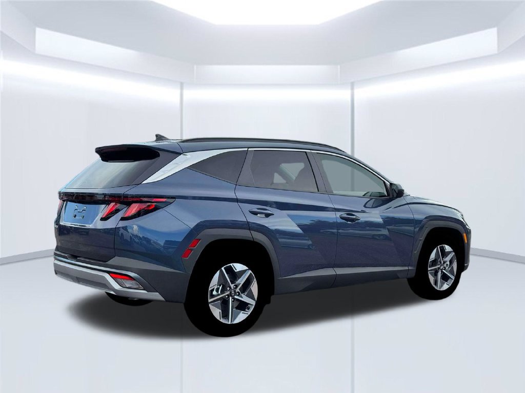 New 2026 Hyundai Tucson SEL Plus FWD image 8