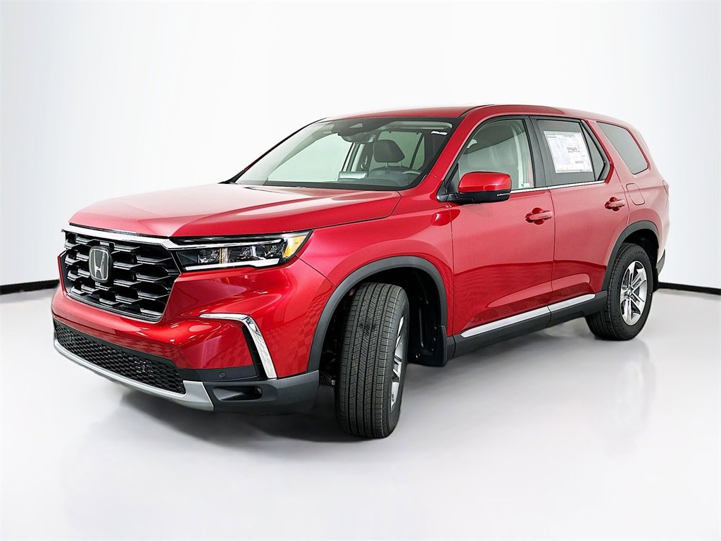 New 2025 Honda Pilot EX-L image 2