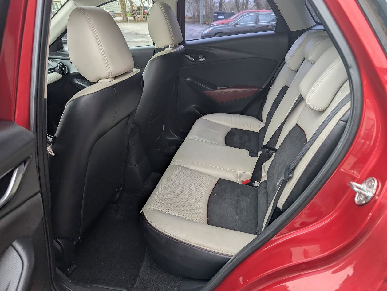 Used 2016 MAZDA CX-3 Grand Touring AWD/4WD image 8