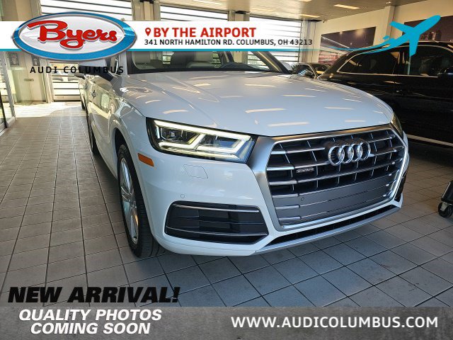 Used 2019 Audi Q5 2.0T Premium Plus AWD/4WD image 1