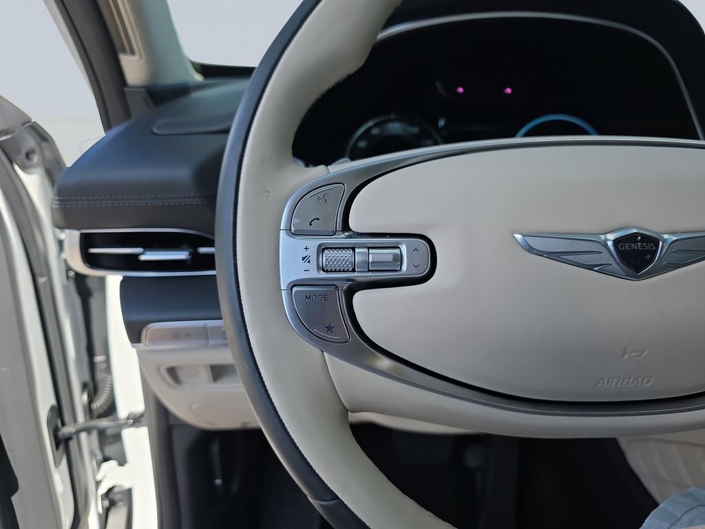 Used 2024 Genesis GV80 3.5T w/ Prestige Package AWD/4WD image 21