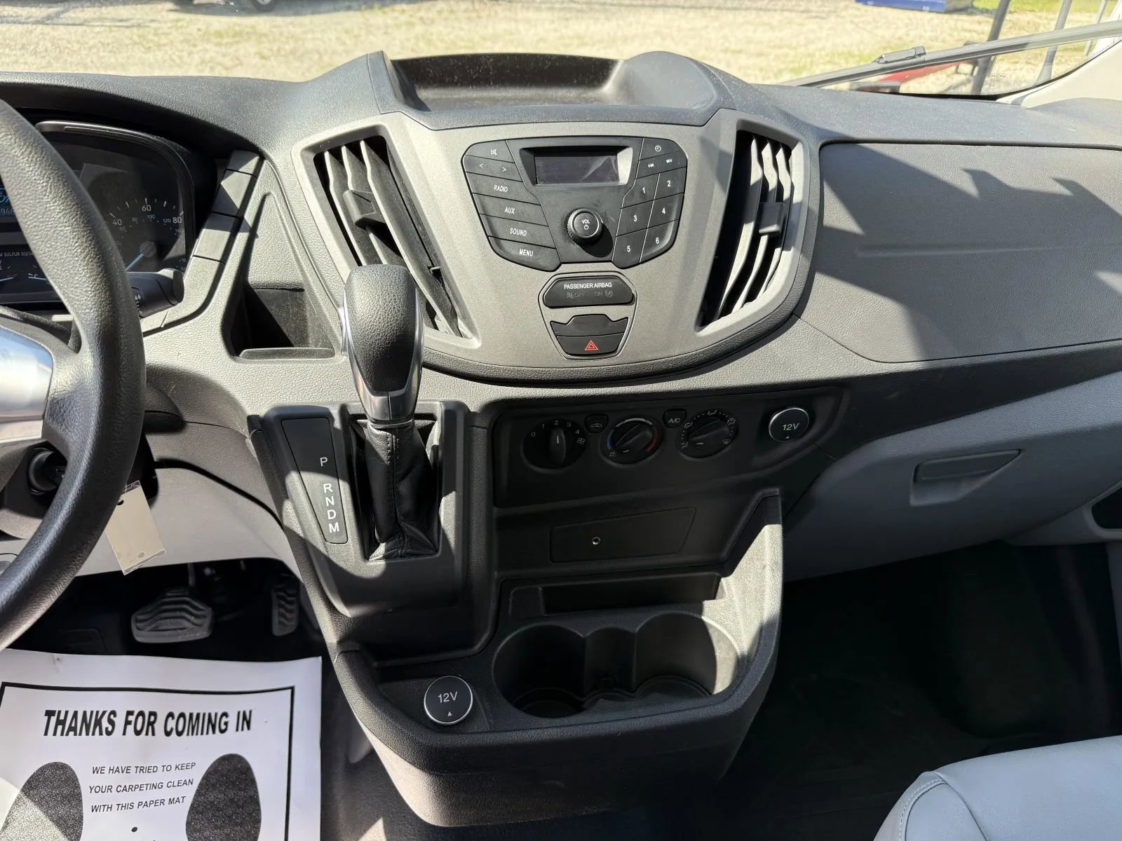 Used 2017 Ford Transit 250 148 Medium Roof image 26