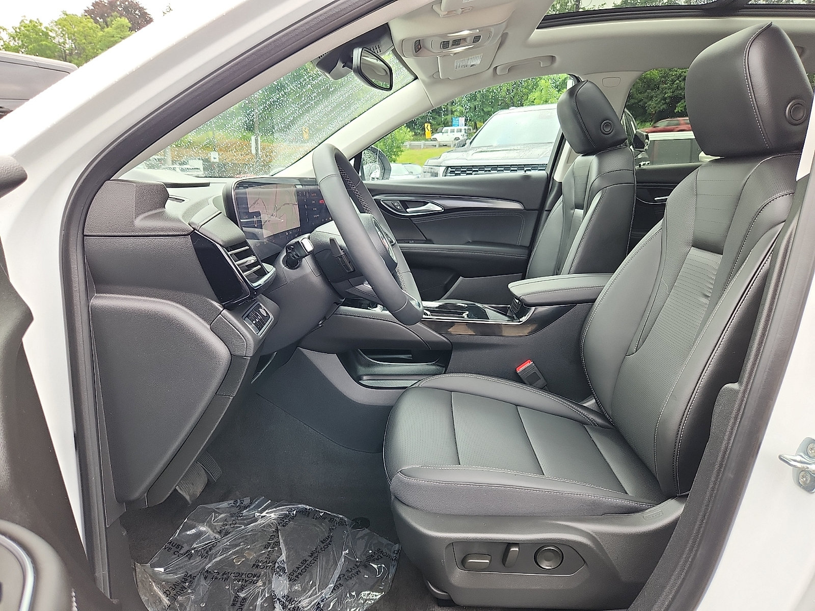 Used 2026 Buick Envision Preferred AWD/4WD image 14