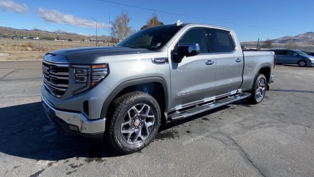 New 2026 GMC Sierra 1500 SLT w/ SLT Premium Plus Package AWD/4WD image 4