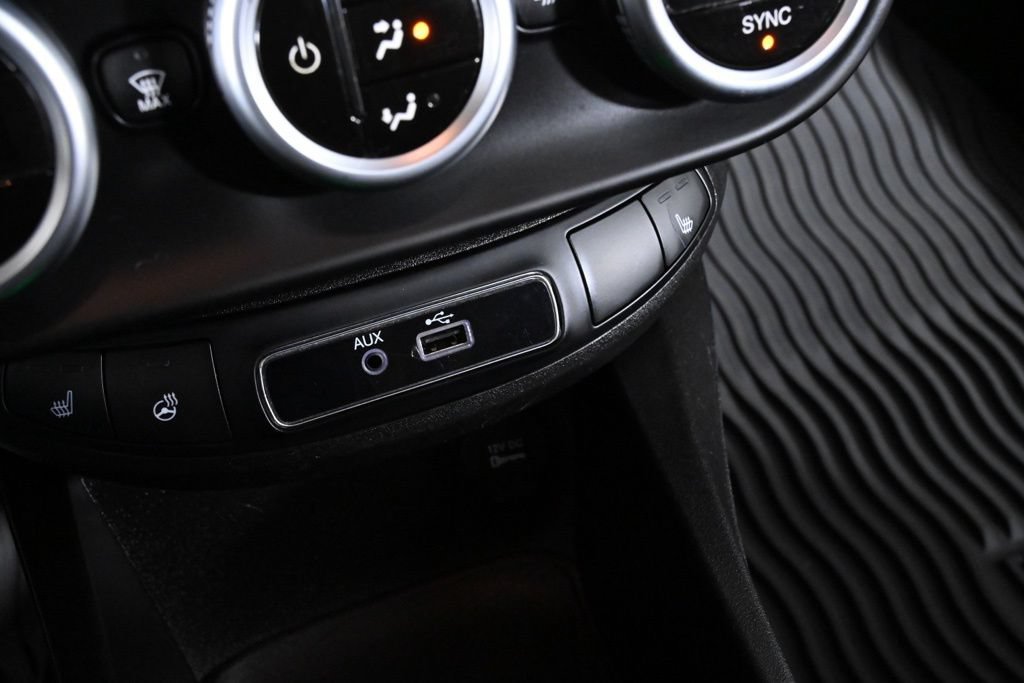 Used 2016 FIAT 500X Lounge AWD/4WD image 19