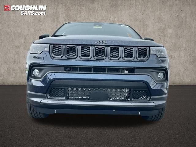 New 2026 Jeep Compass Latitude AWD/4WD image 2