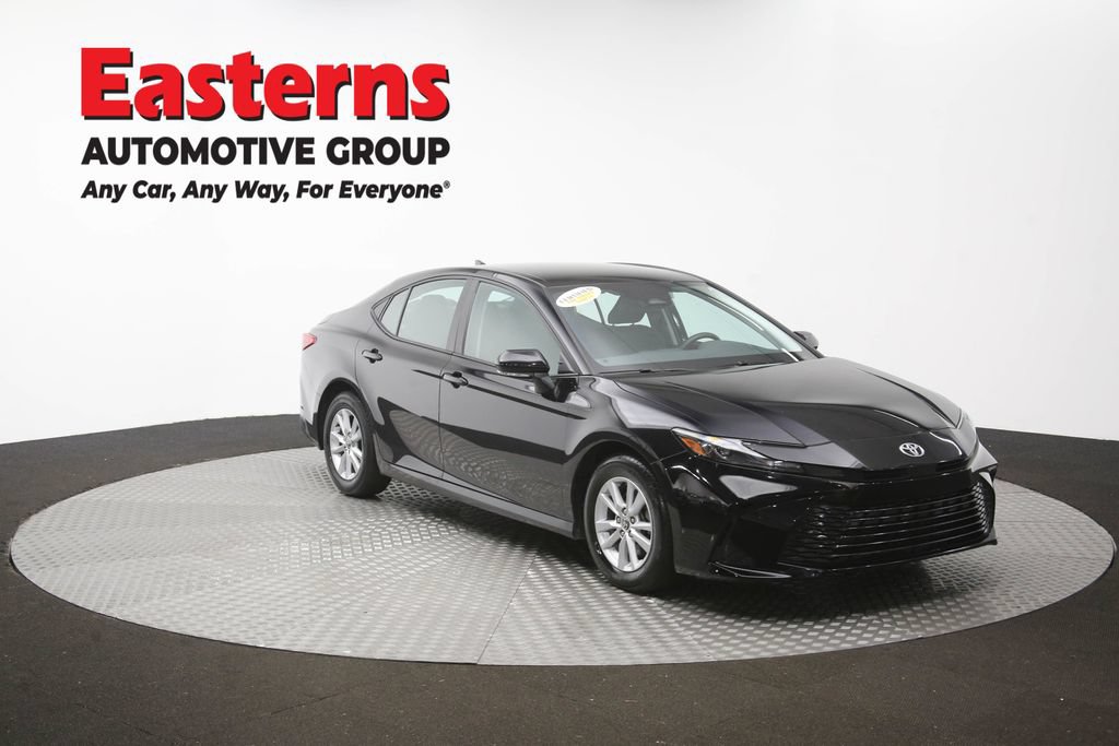 Used 2025 Toyota Camry LE FWD image 49