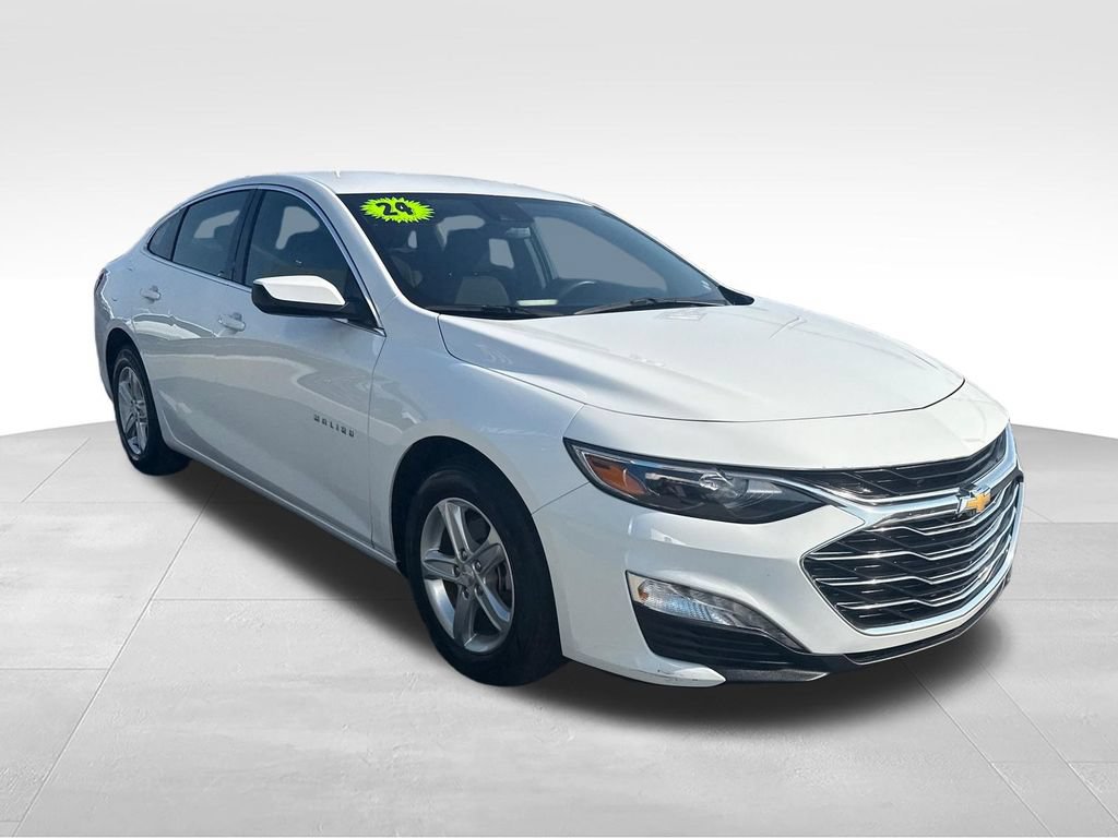 Used 2024 Chevrolet Malibu LT FWD image 15