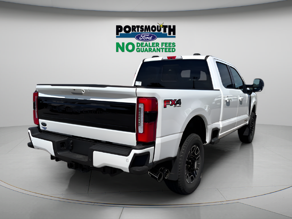 New 2026 Ford F350 Platinum AWD/4WD image 20