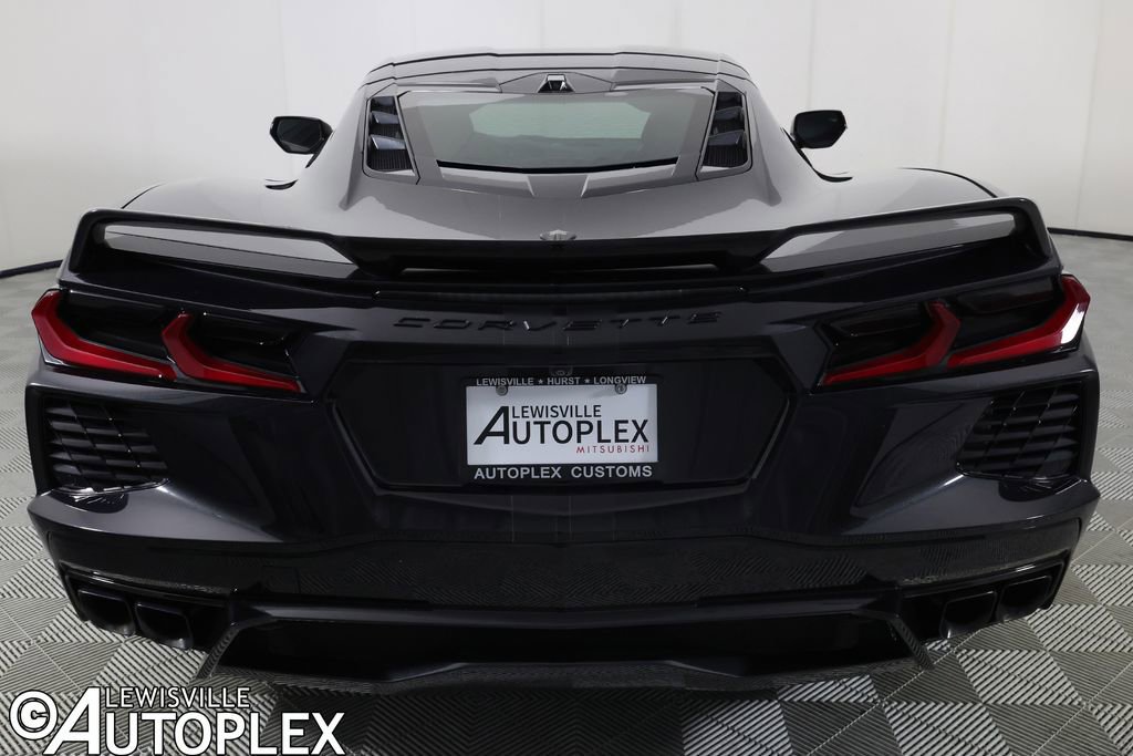 Used 2023 Chevrolet Corvette Stingray Premium Cpe w/ Z51 Performance Package RWD image 6
