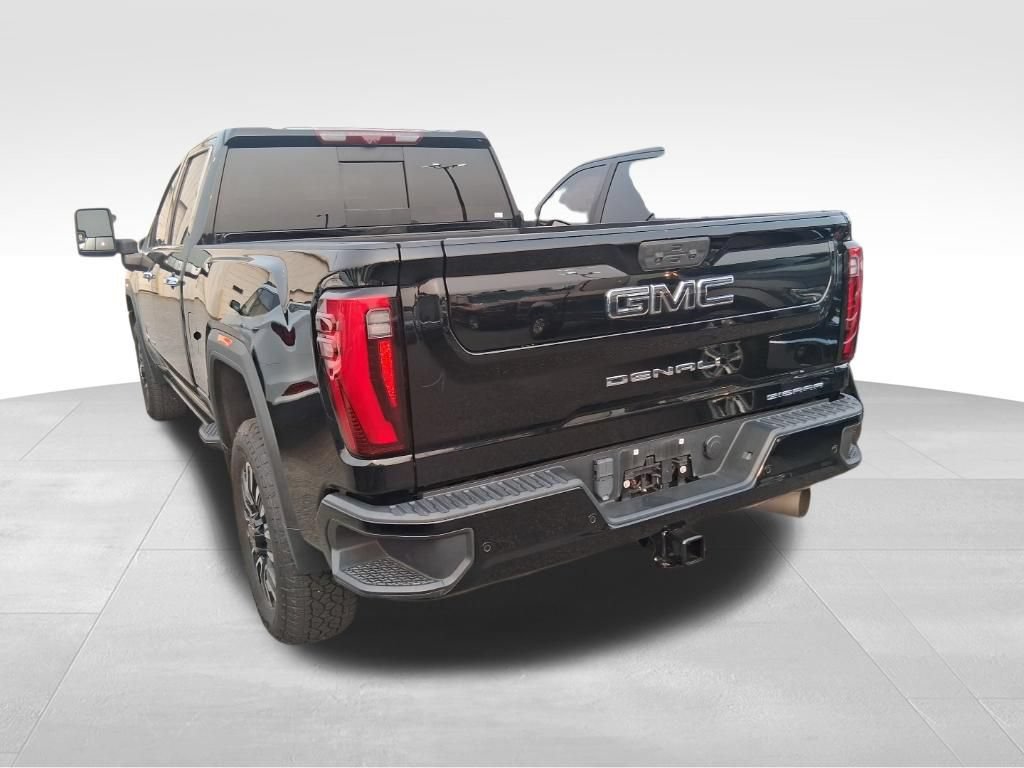 Used 2024 GMC Sierra 2500 Denali Ultimate w/ Max Trailering Package AWD/4WD image 5