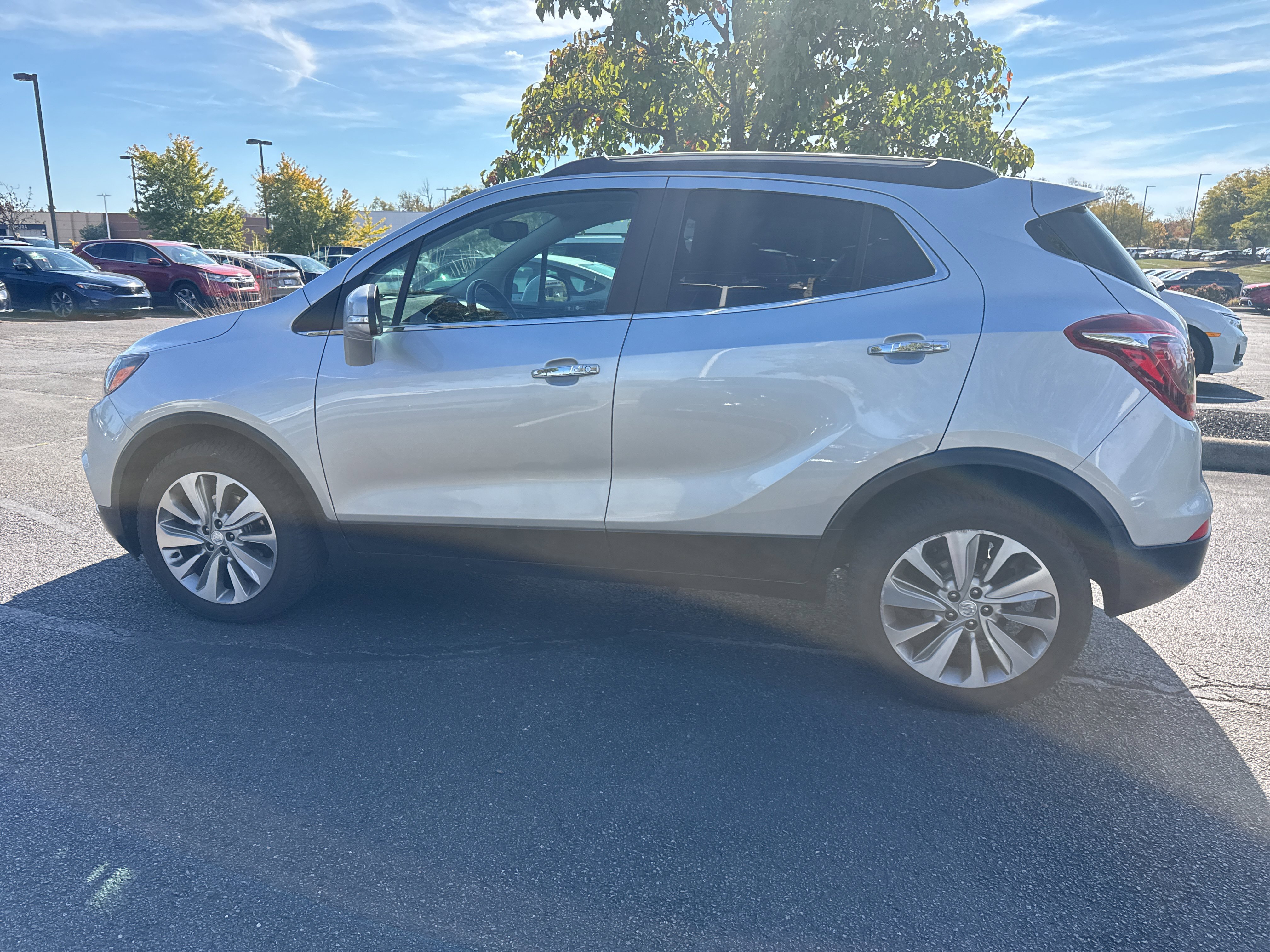 Used 2017 Buick Encore Preferred FWD image 20