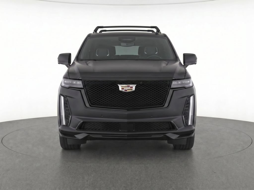 Used 2024 Cadillac Escalade V w/ LPO, Floor Liner Package AWD/4WD video 2