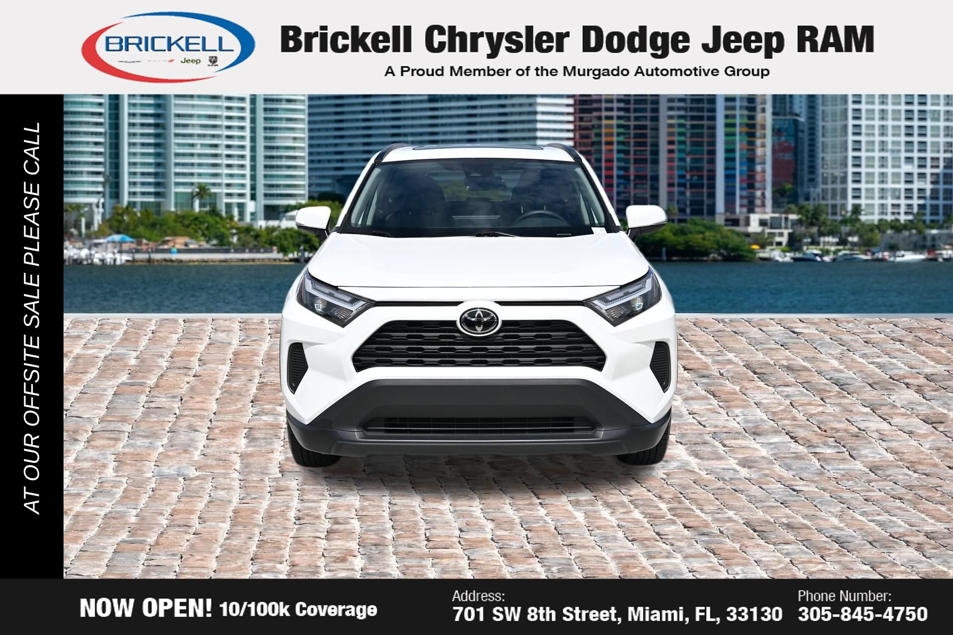 Used 2024 Toyota RAV4 XLE w/ Convenience Package FWD video 2