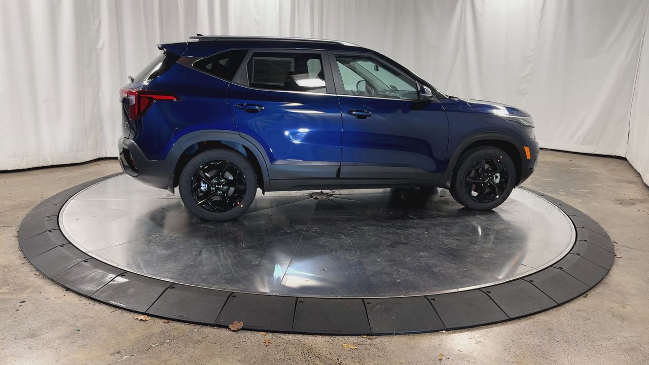 New 2026 Kia Seltos EX w/ EX Sunroof Package image 9