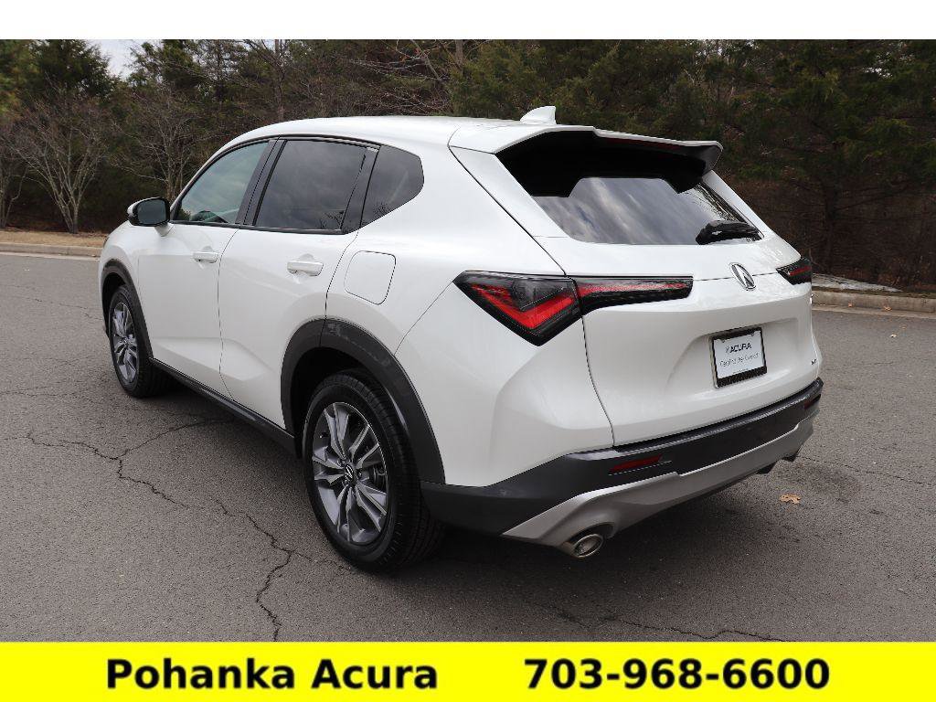 Certified 2025 Acura ADX Base image 5