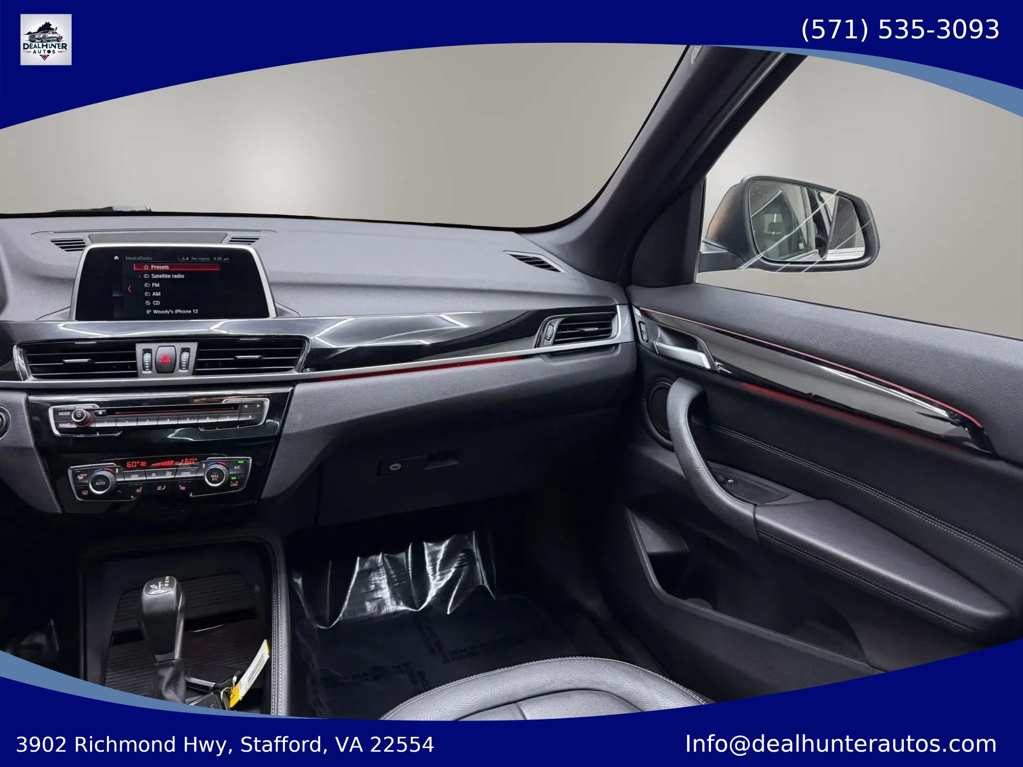 Used 2018 BMW X1 xDrive28i AWD/4WD image 31