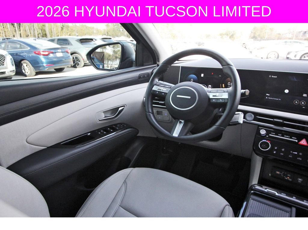 Used 2026 Hyundai Tucson Limited FWD image 11