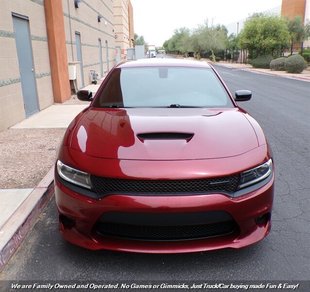 Used 2022 Dodge Charger GT w/ Driver Convenience Group RWD image 2